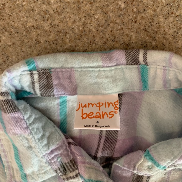 Girls flannel outfit - Picture 2 of 6